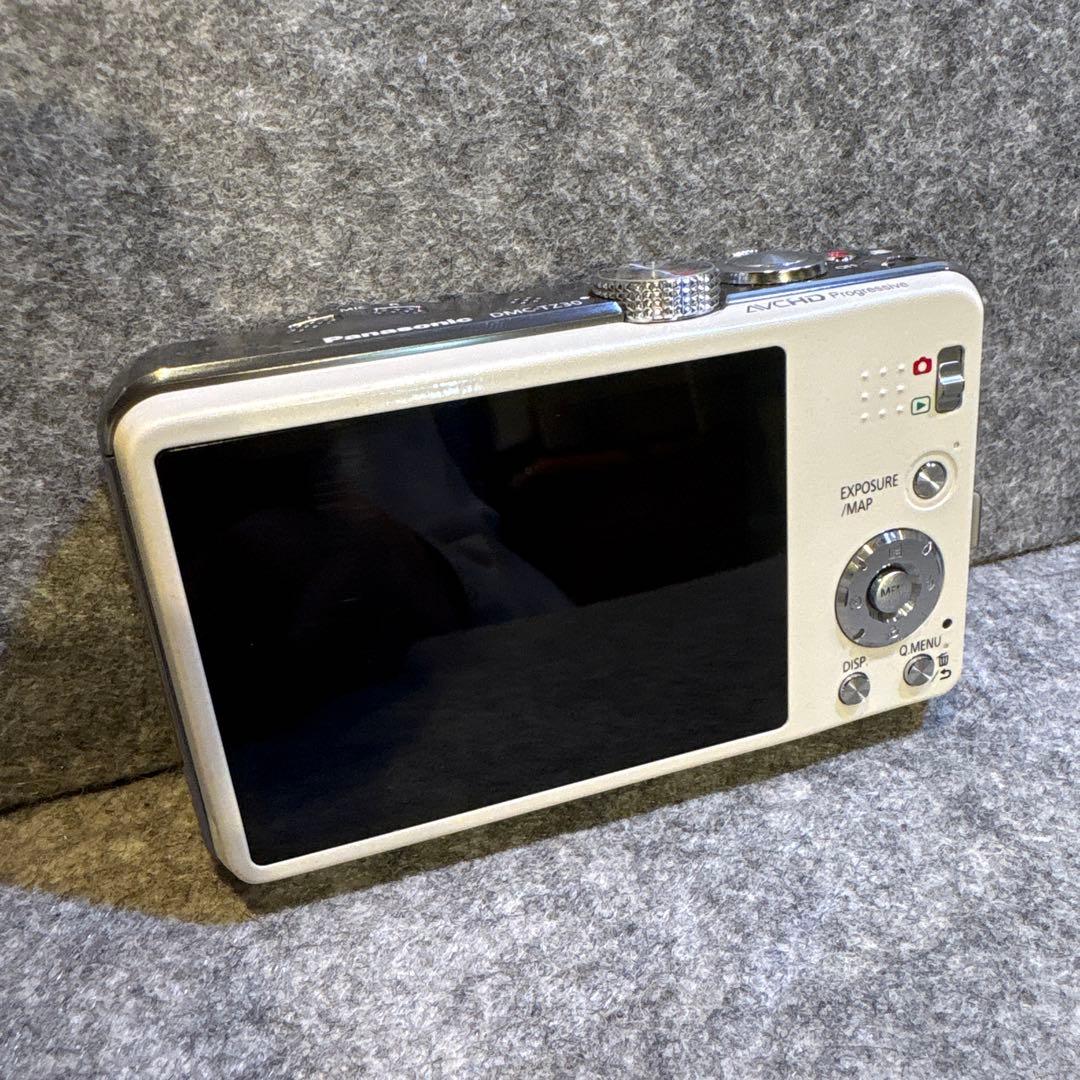 たな【美品】Panasonic LUMIX DMC-TZ30