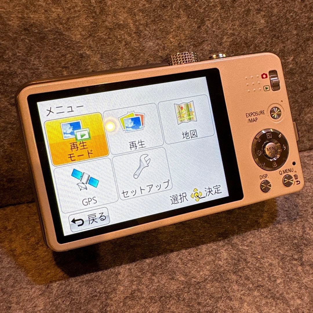 たな【美品】Panasonic LUMIX DMC-TZ30