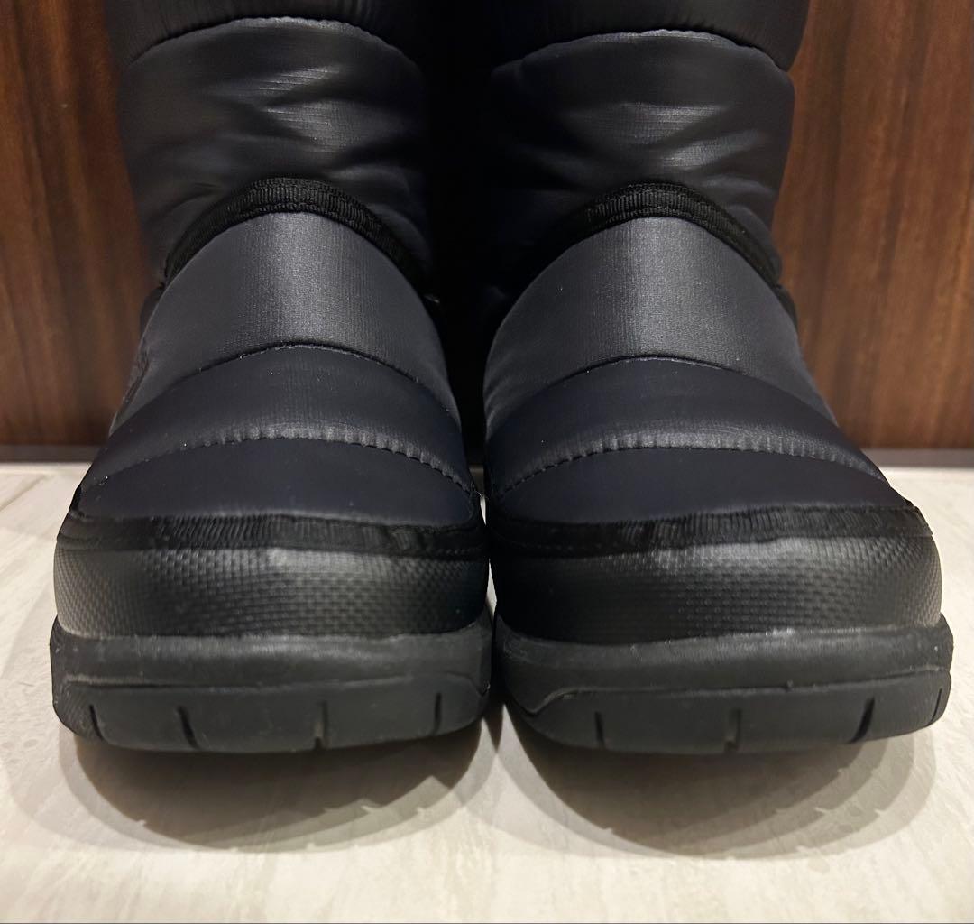 【値下げ】THE NORTH FACE ノースフェイス　23cm　スノーブーツ