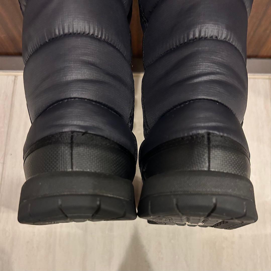 【値下げ】THE NORTH FACE ノースフェイス　23cm　スノーブーツ