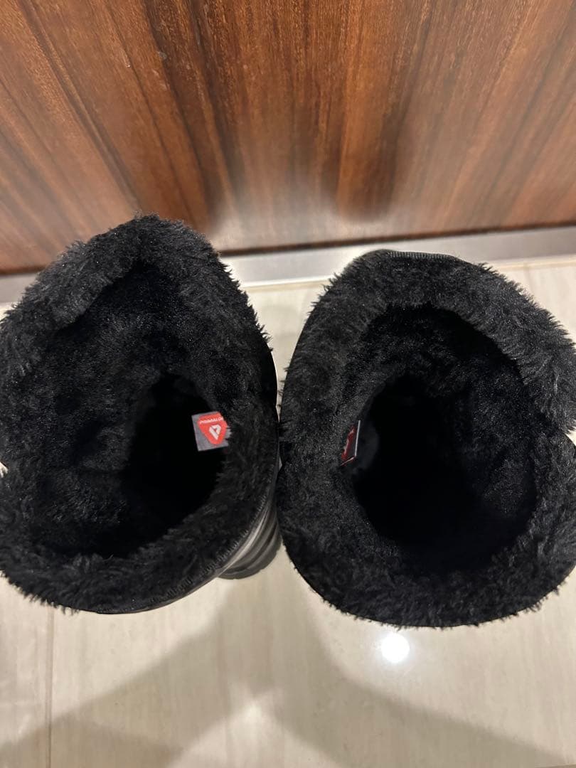 【値下げ】THE NORTH FACE ノースフェイス　23cm　スノーブーツ