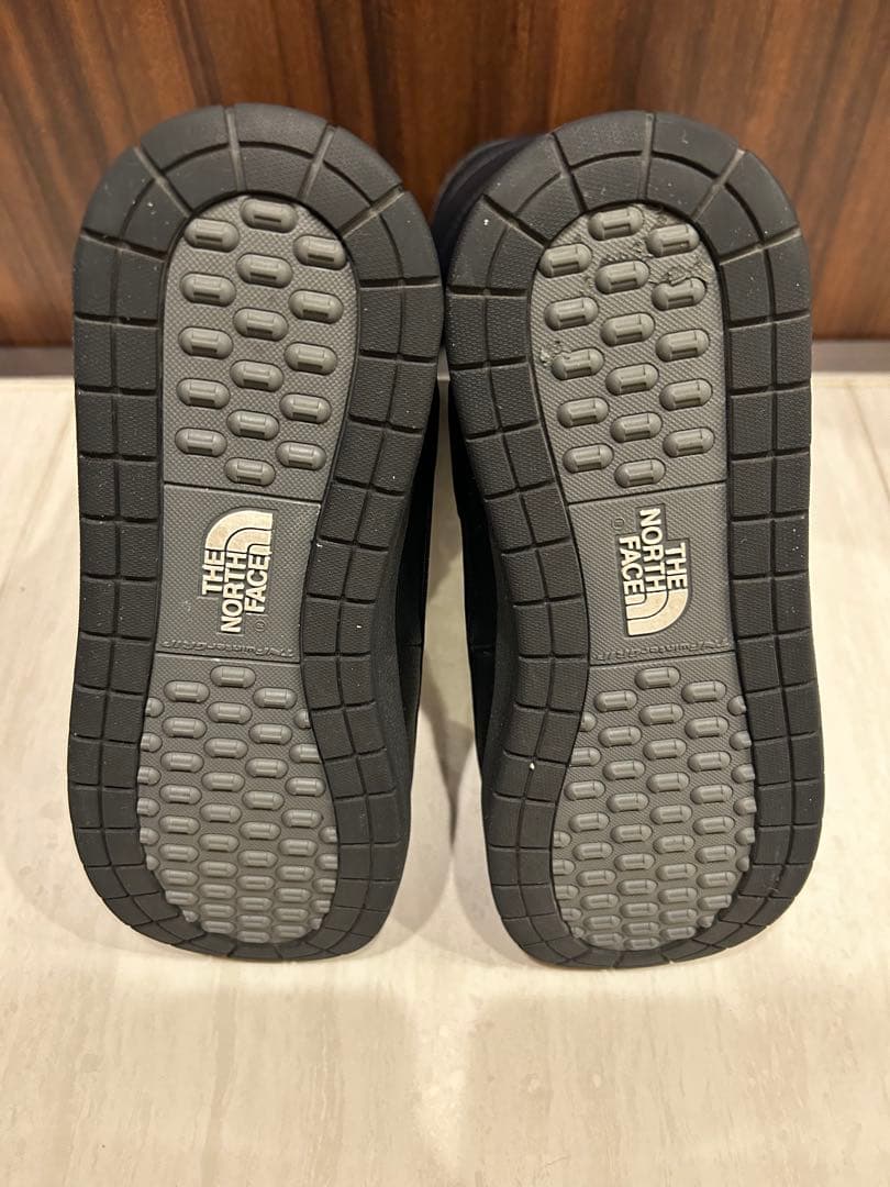【値下げ】THE NORTH FACE ノースフェイス　23cm　スノーブーツ