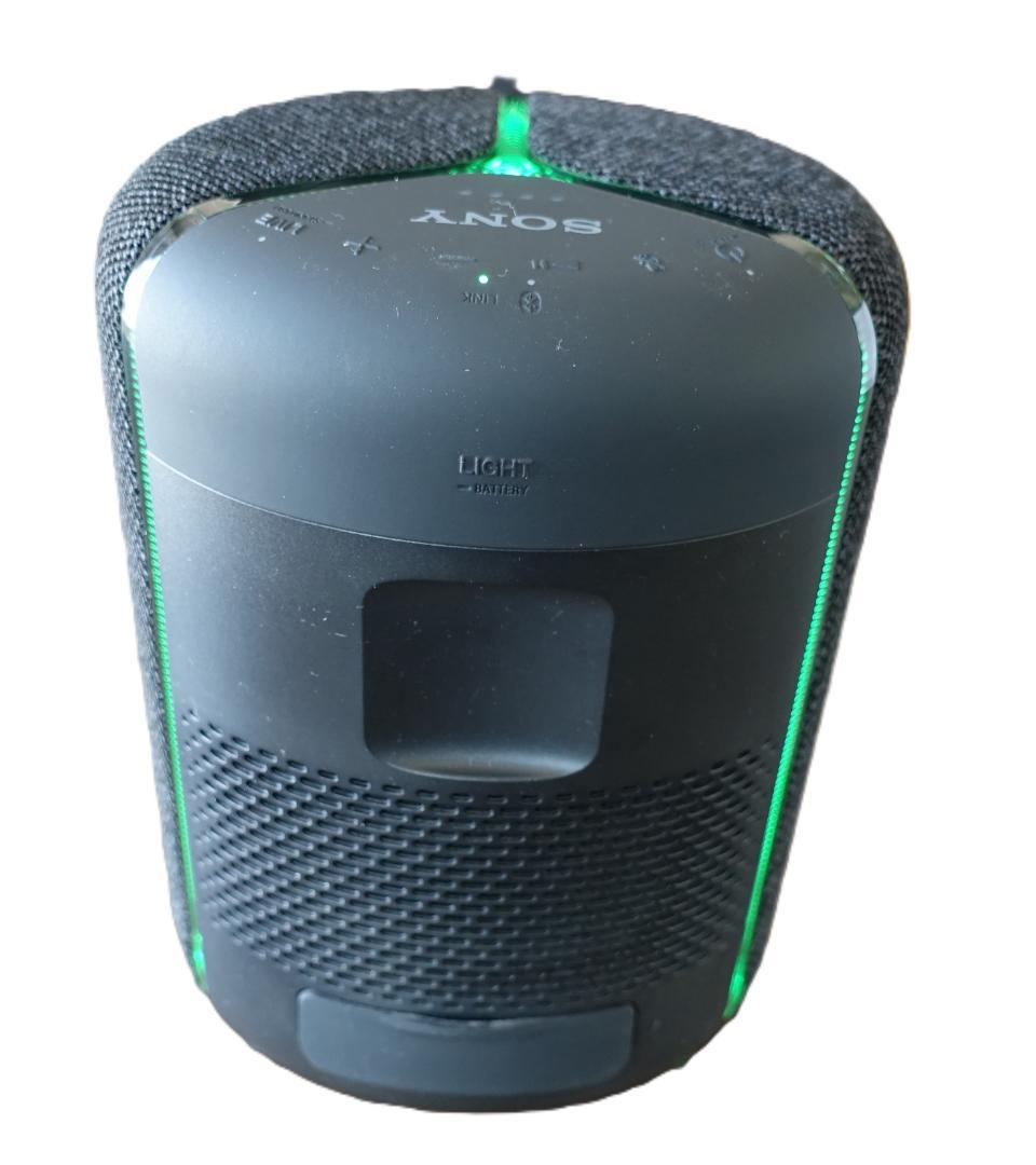 SONY ワイヤレススピーカー SRS-XB402G