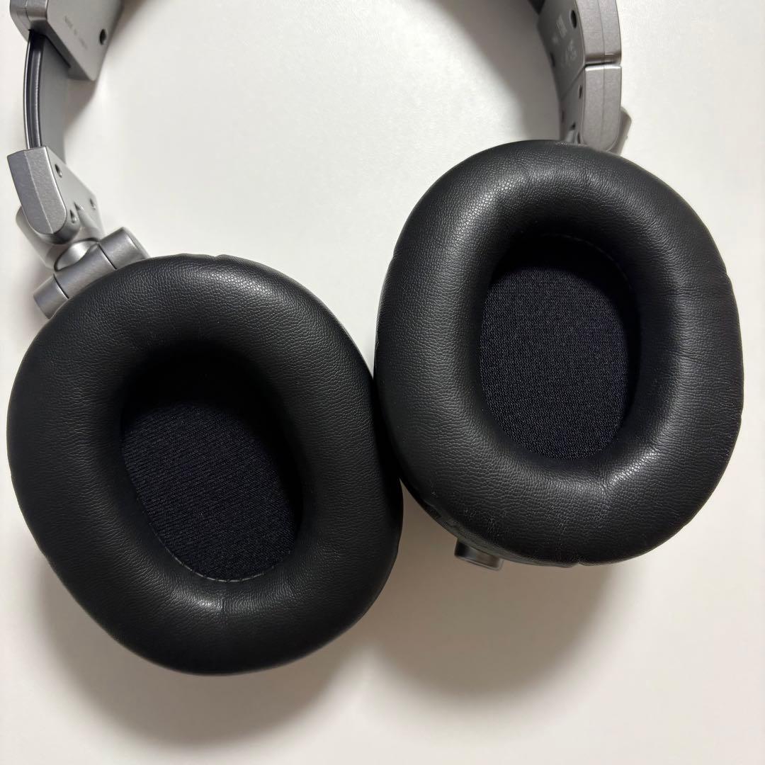 オーディオテクニカ ATH-M50x GM モニターヘッドホン 有線