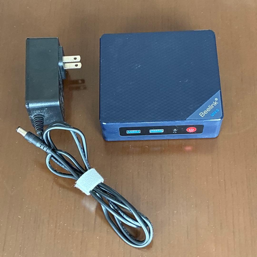 は*な様 Beelink コンパクトデスクトップPC