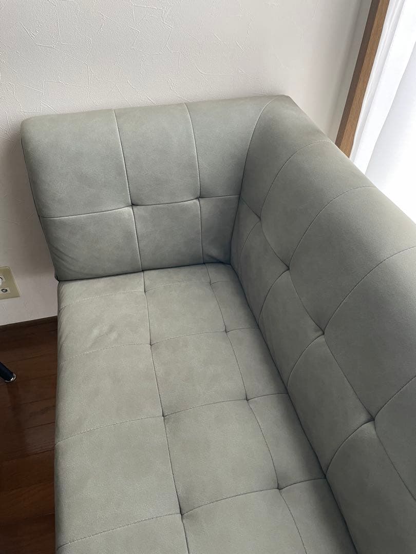 B-COMPANY 2人掛けアームソファ