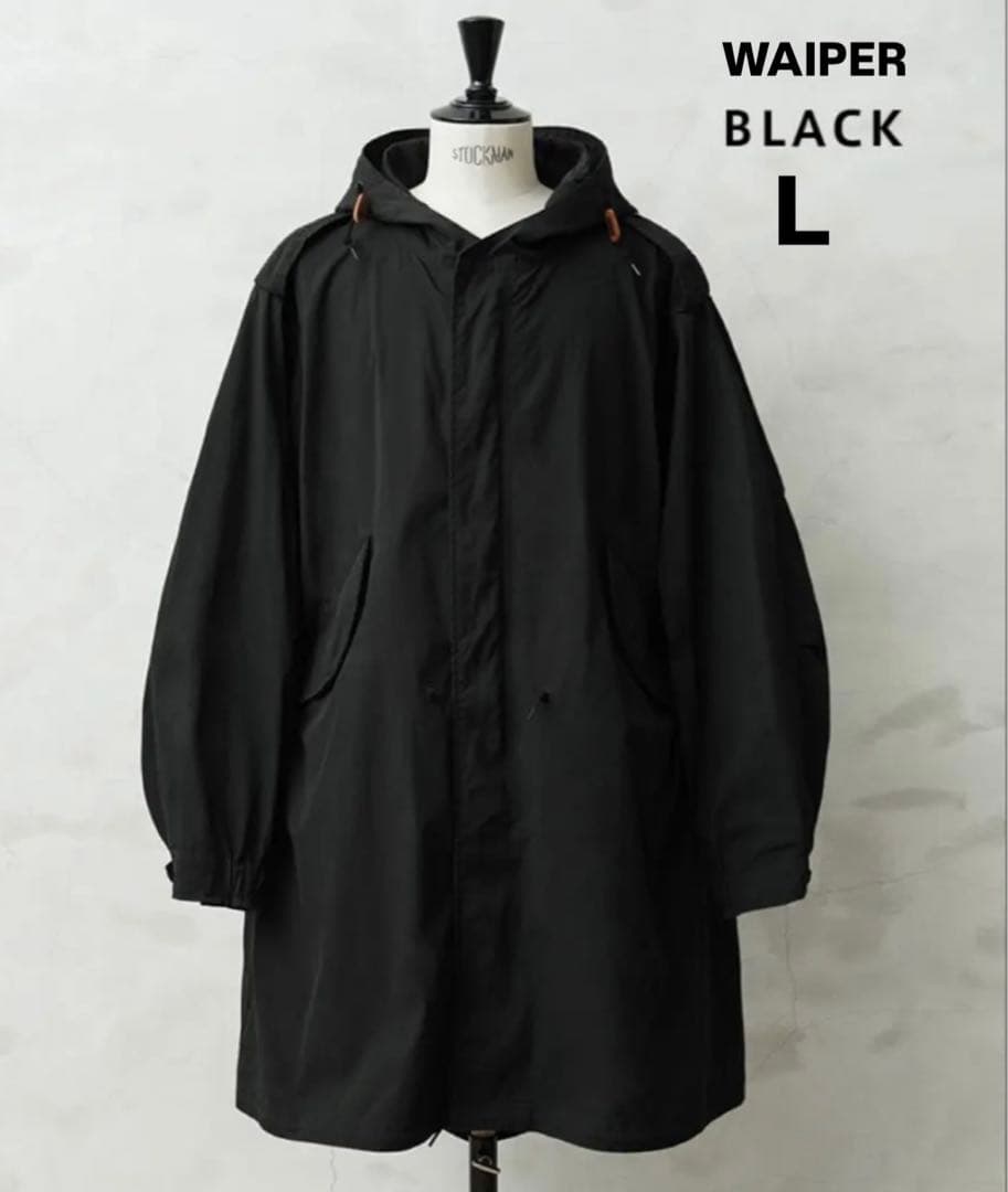 WAIPER米軍 M-51フィッシュテールパーカー モッズコートWP1109 L