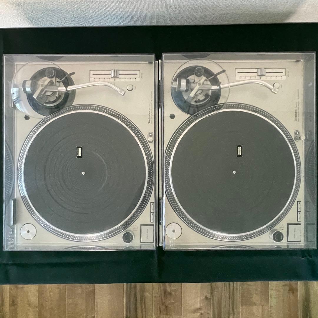 Technics SL-1200MK3D 2台セット DJ テクニクス