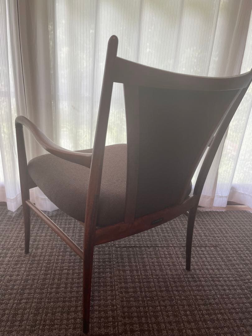 オールドマルニ　アームチェア