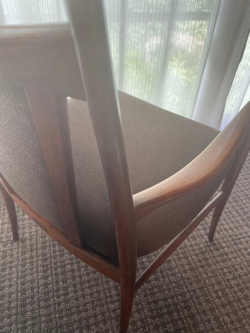 オールドマルニ　アームチェア