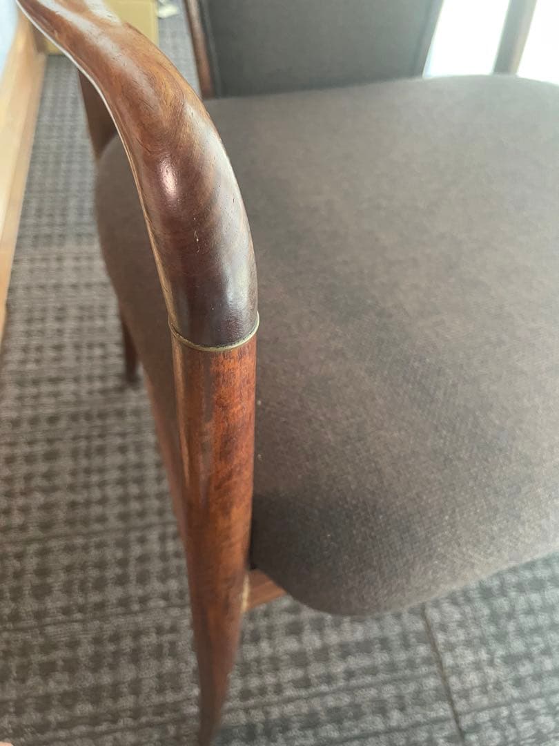 オールドマルニ　アームチェア