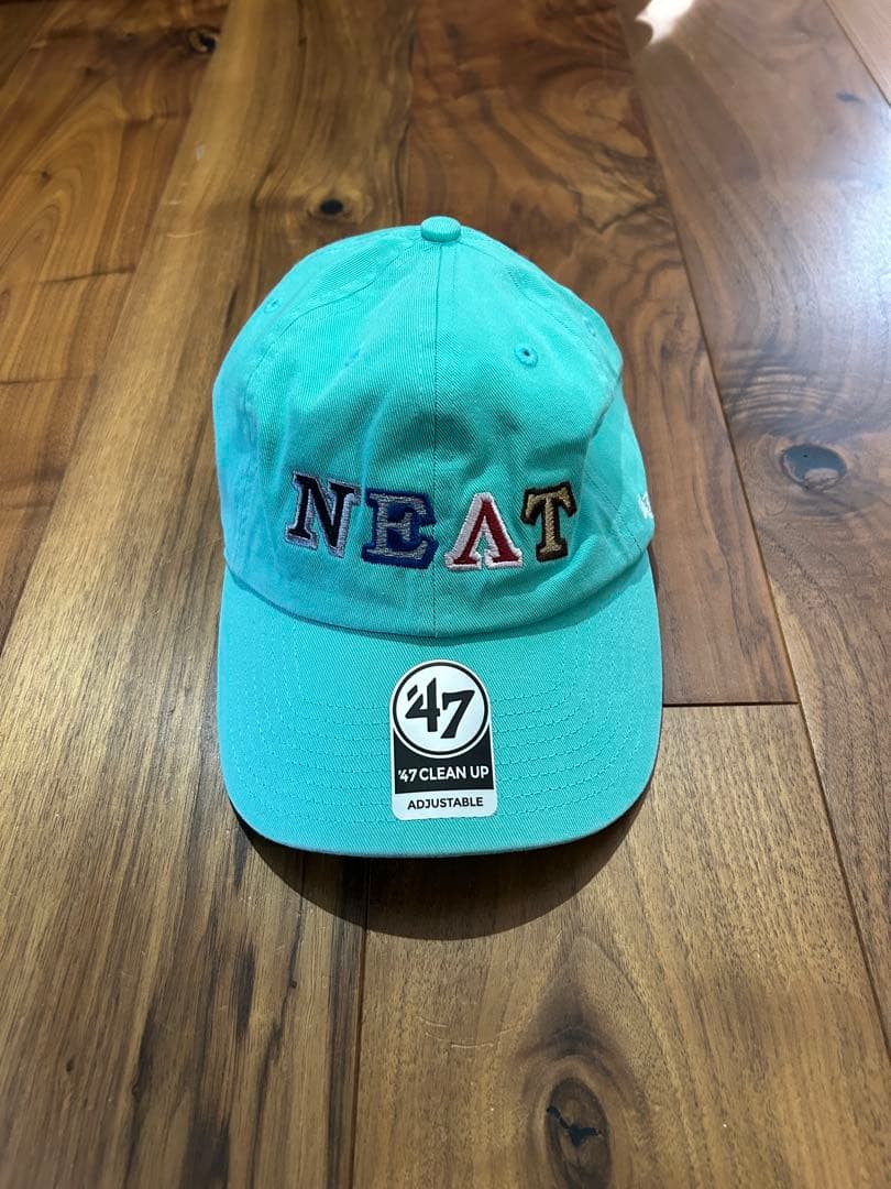 帽子 NEAT CAP