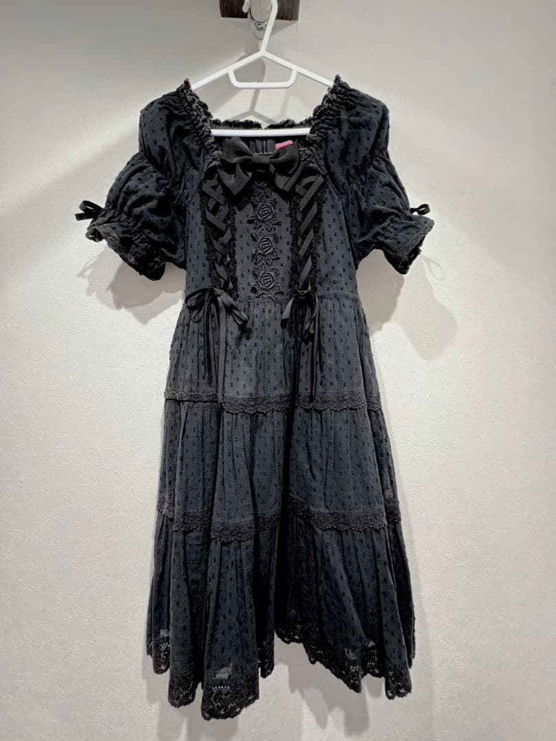 BABY, THE STARS SHINE BRIGHT　デザートワンピース