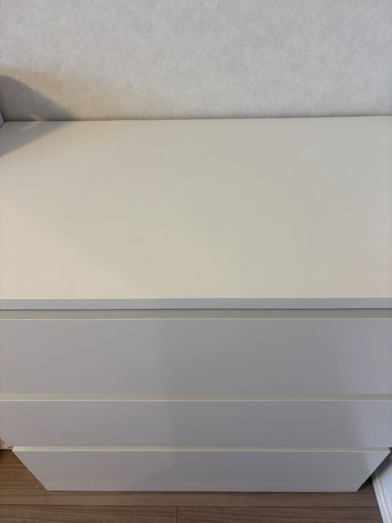 ikea マルム タンス