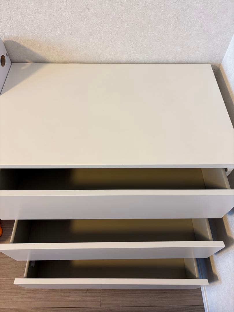 ikea マルム タンス