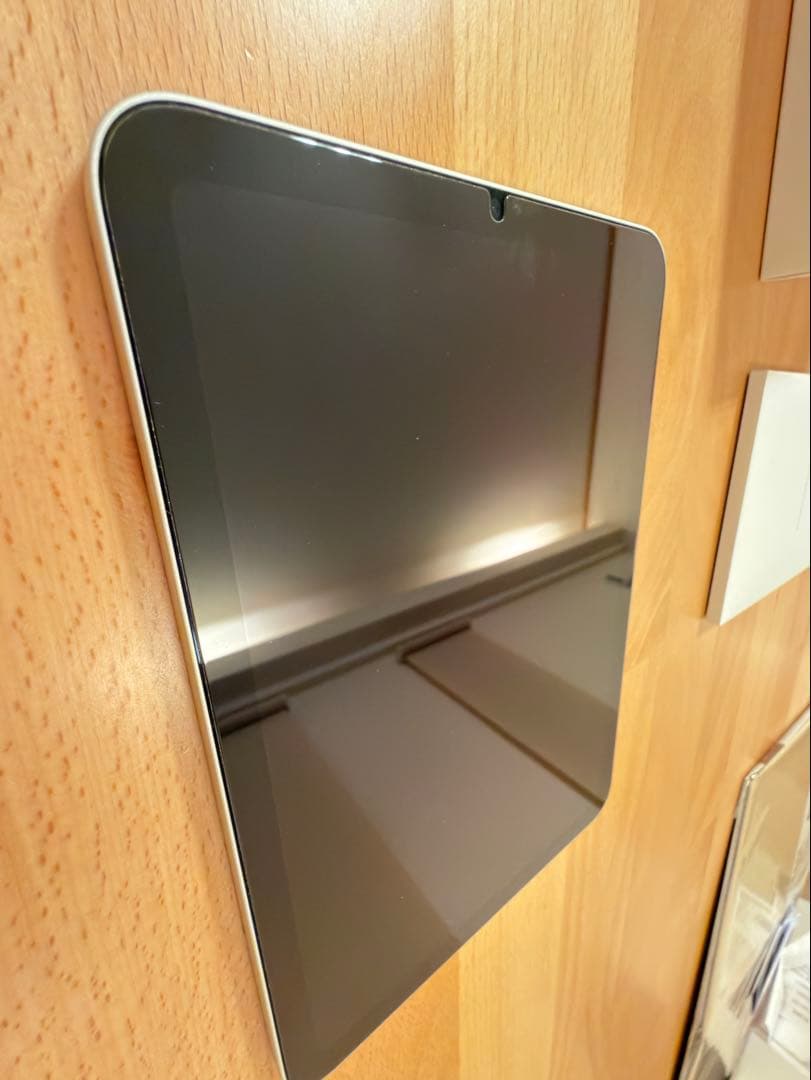 Apple iPad mini 6G MK7P3J/A スターライト（88%）