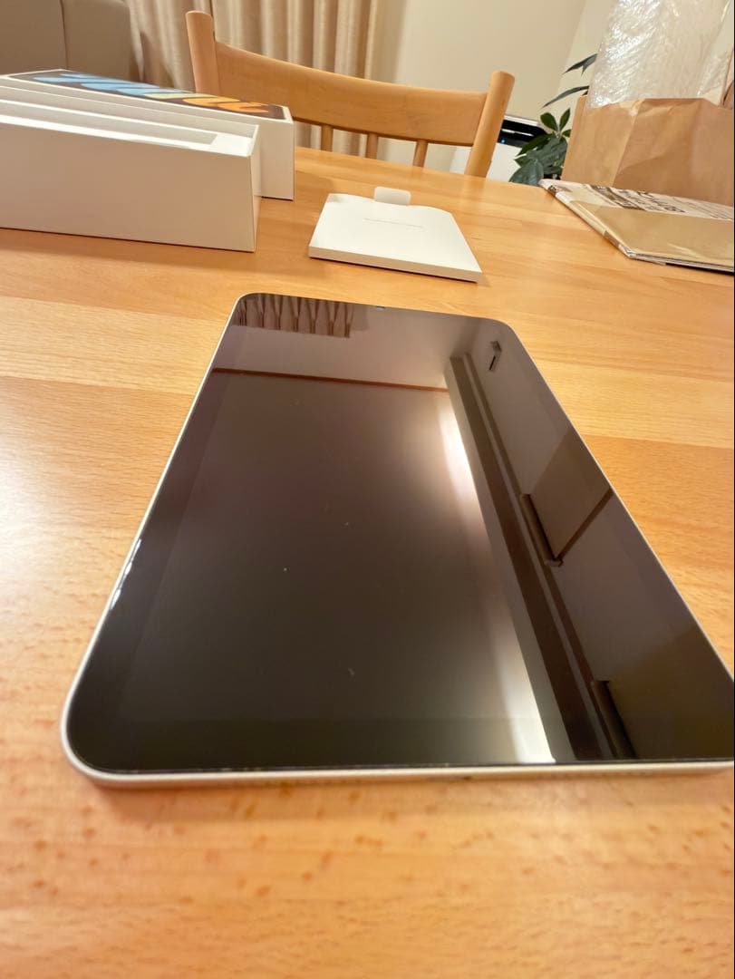 Apple iPad mini 6G MK7P3J/A スターライト（88%）