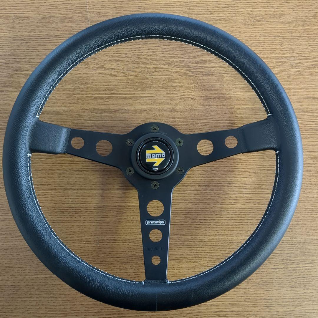 S*o様 momo prototipo ステアリング 本体 350