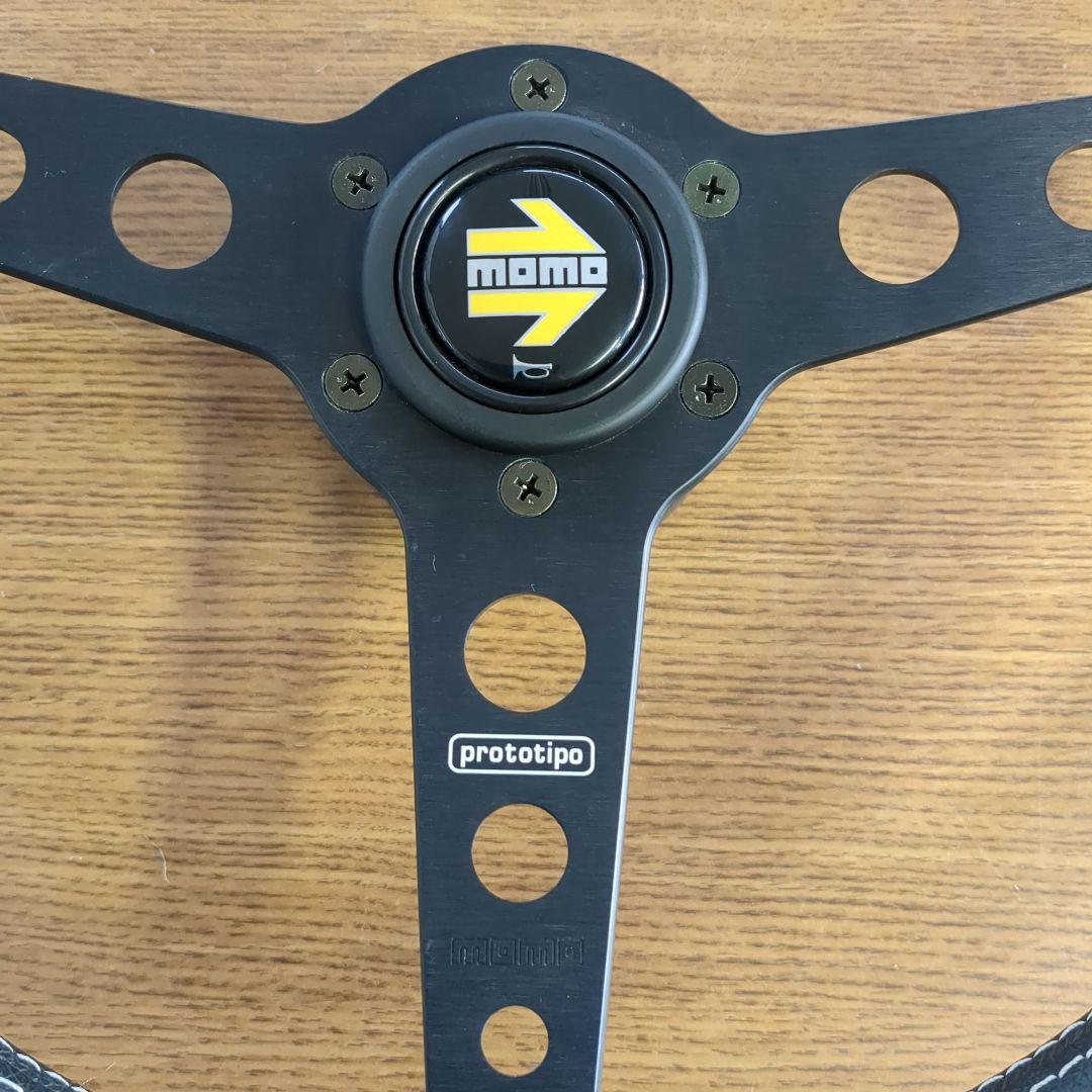 S*o様 momo prototipo ステアリング 本体 350
