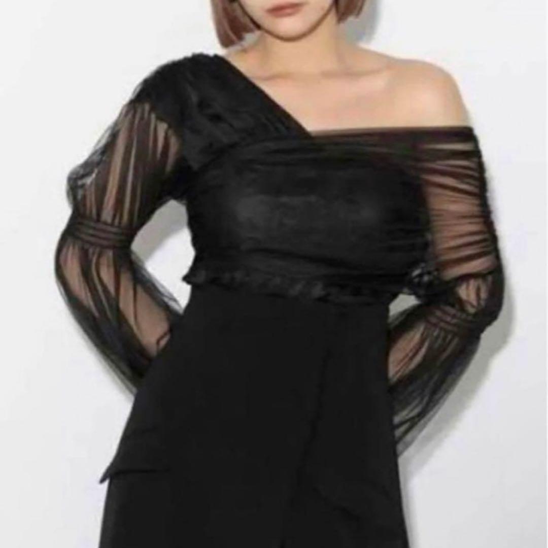 melt the lady ロマンスエリーブラウス 希少品