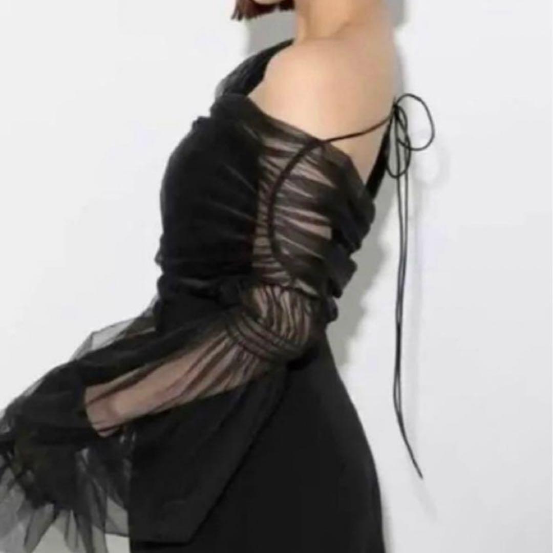 melt the lady ロマンスエリーブラウス 希少品