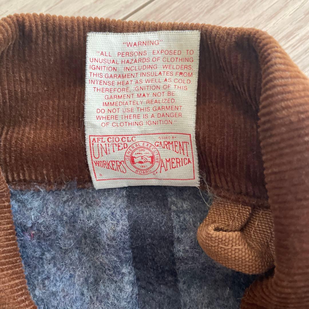 Carhartt オチョアコート　ブラウン サイズ40