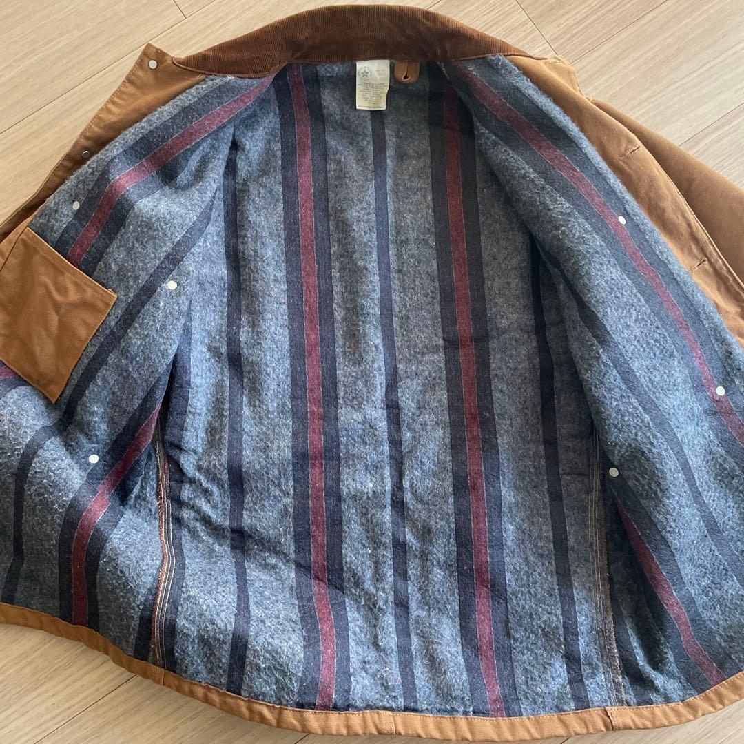 Carhartt オチョアコート　ブラウン サイズ40
