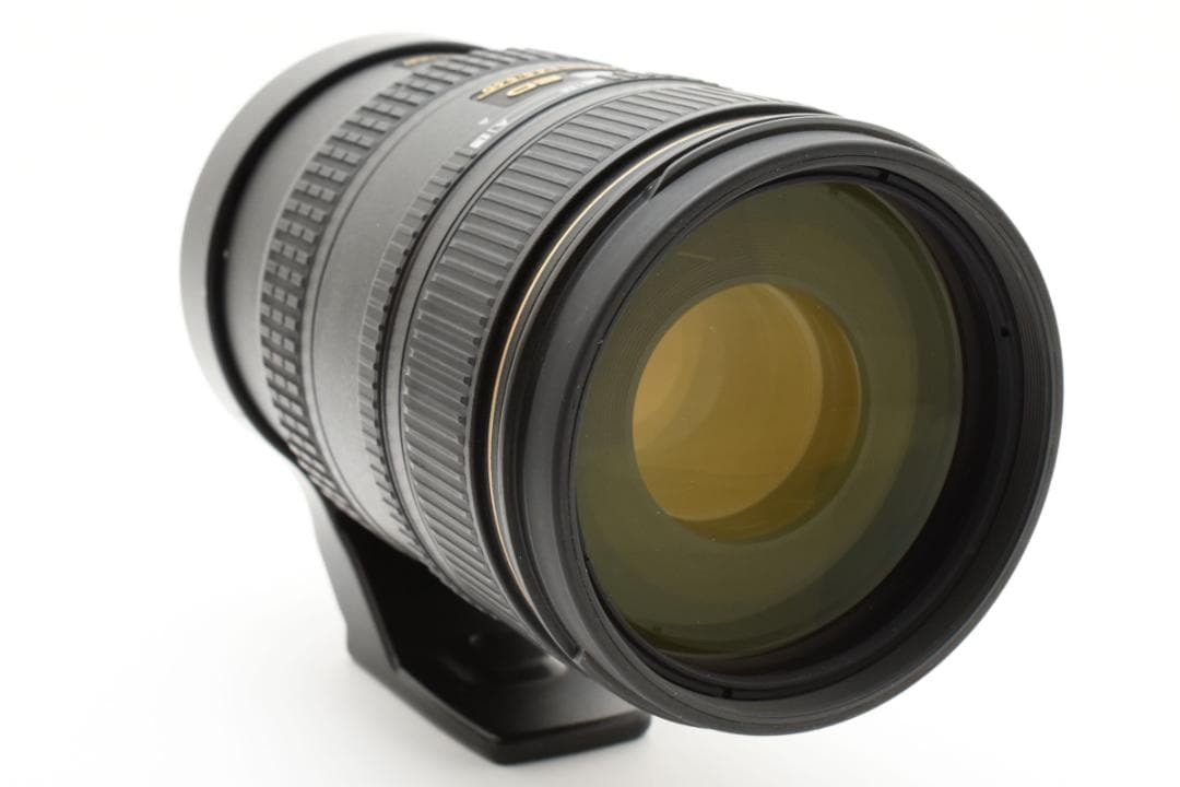 【極上品】Nikon ニコン 80-400mm F4.5-5.6D ED