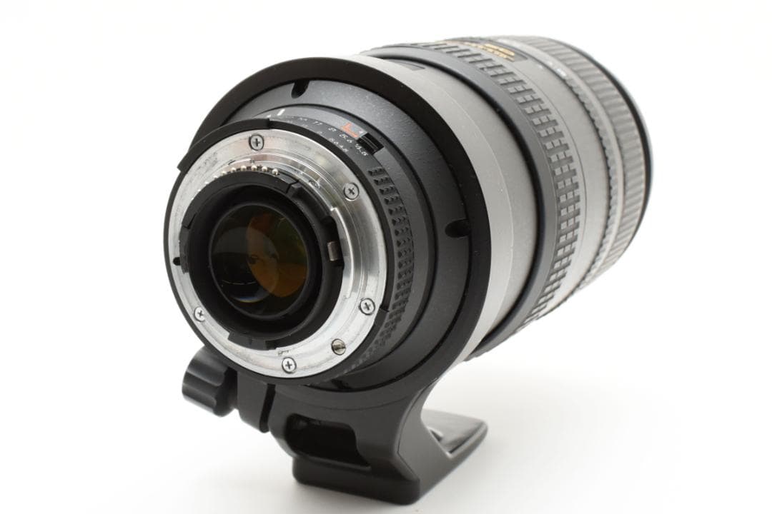 【極上品】Nikon ニコン 80-400mm F4.5-5.6D ED