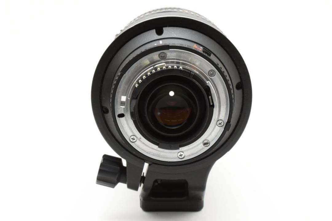 【極上品】Nikon ニコン 80-400mm F4.5-5.6D ED