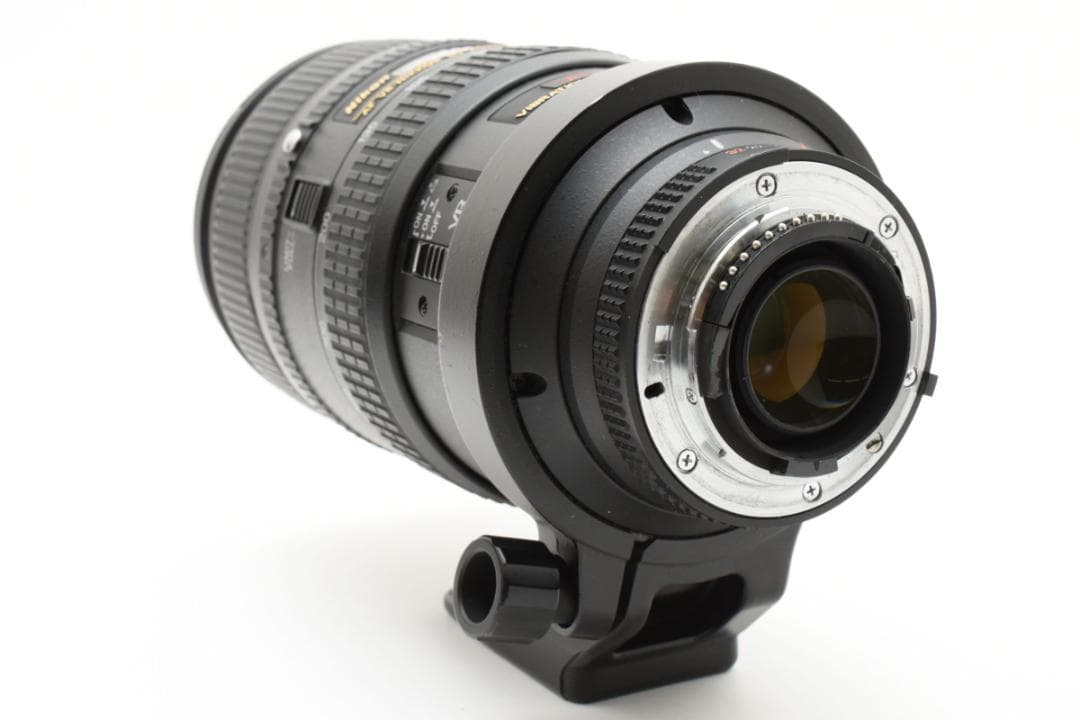 【極上品】Nikon ニコン 80-400mm F4.5-5.6D ED