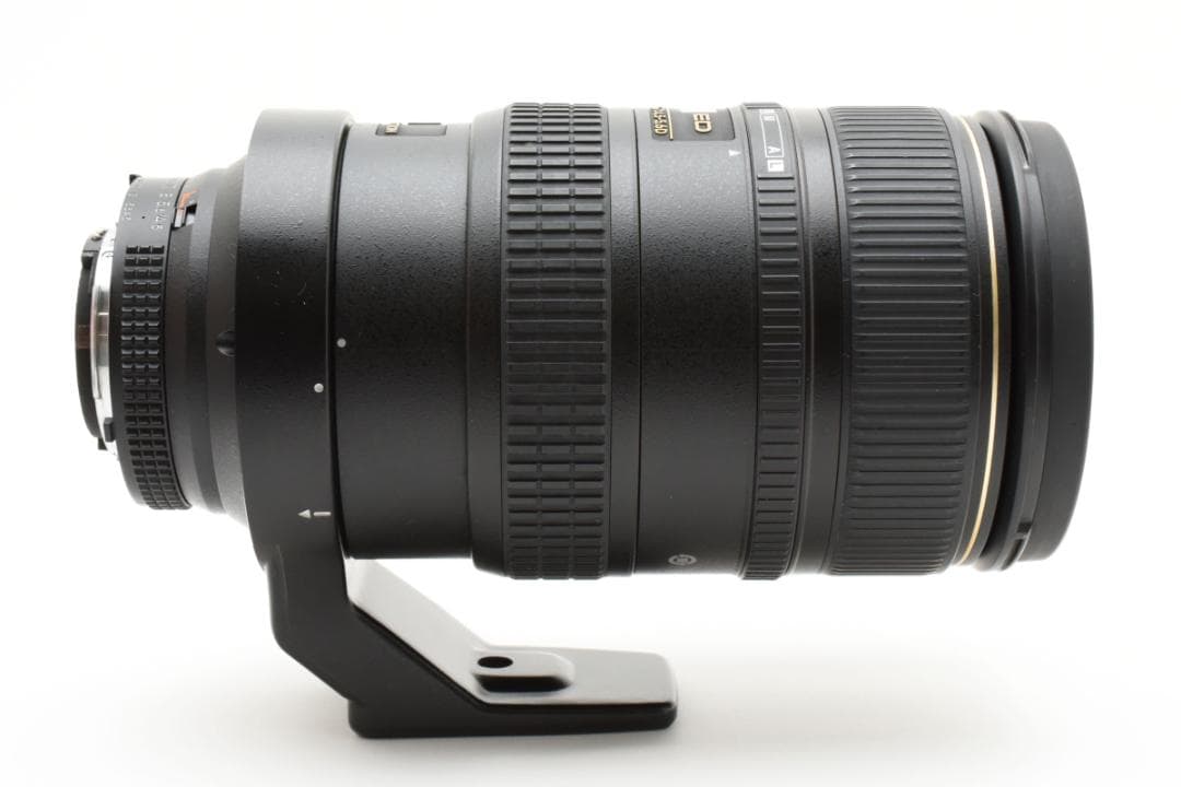 【極上品】Nikon ニコン 80-400mm F4.5-5.6D ED