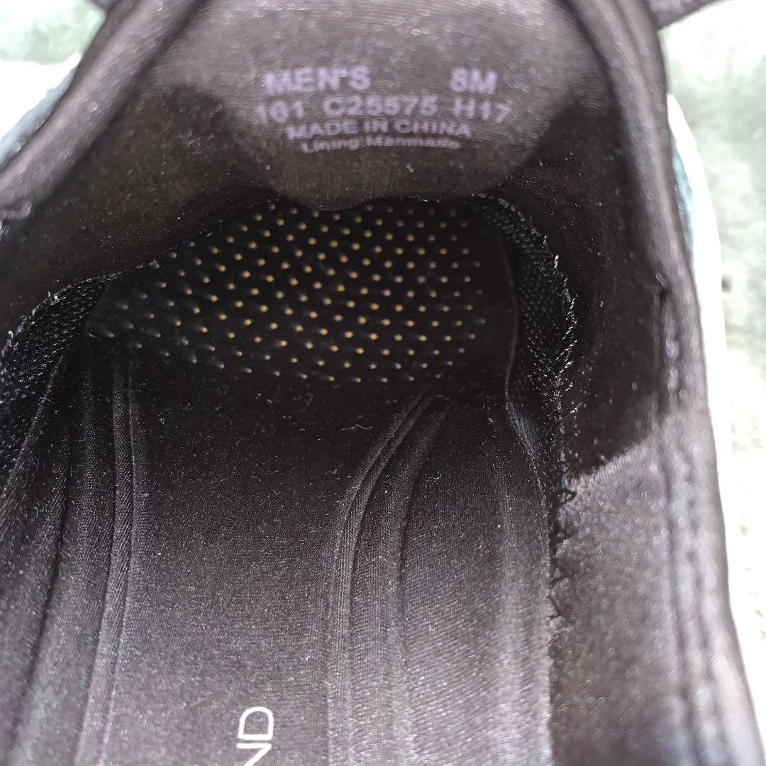 【美品】コールハーン 2.ゼログランド オックスフォード レザー 26cm