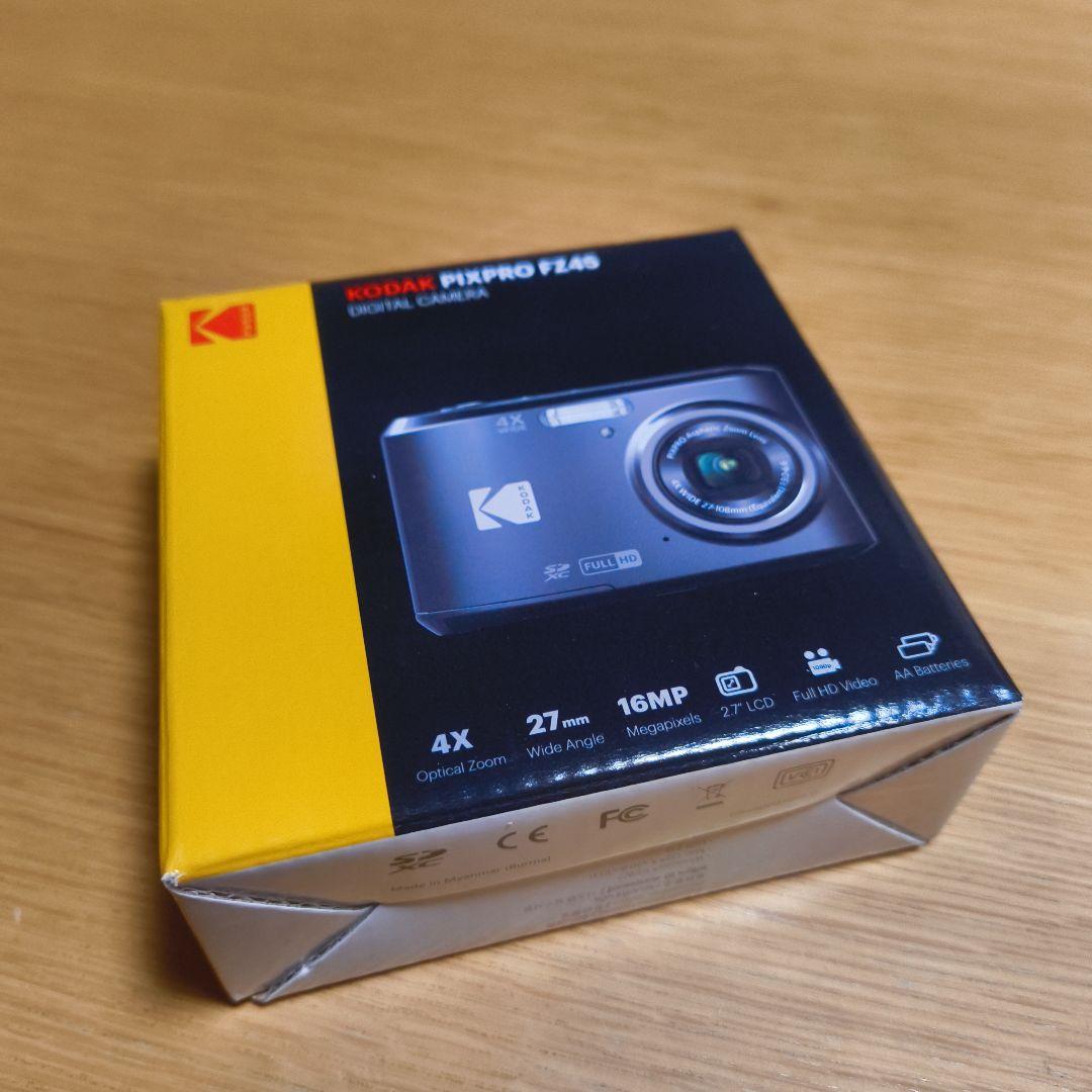 【未開封】　Kodak PIXPRO FZ45