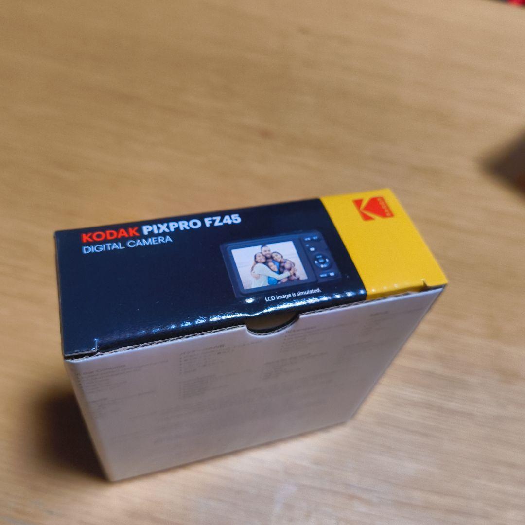 【未開封】　Kodak PIXPRO FZ45