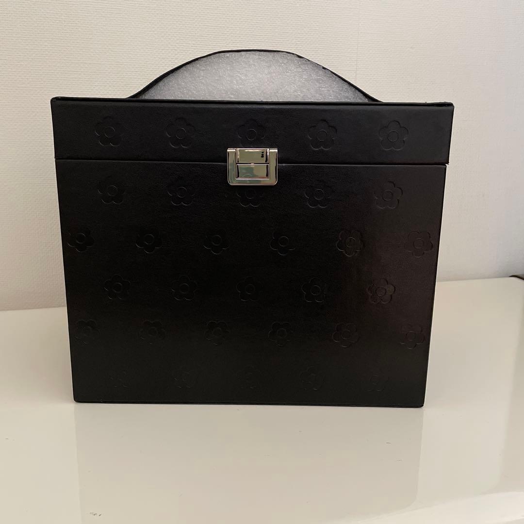 MARY QUANT デイジー メークアップ ボックス