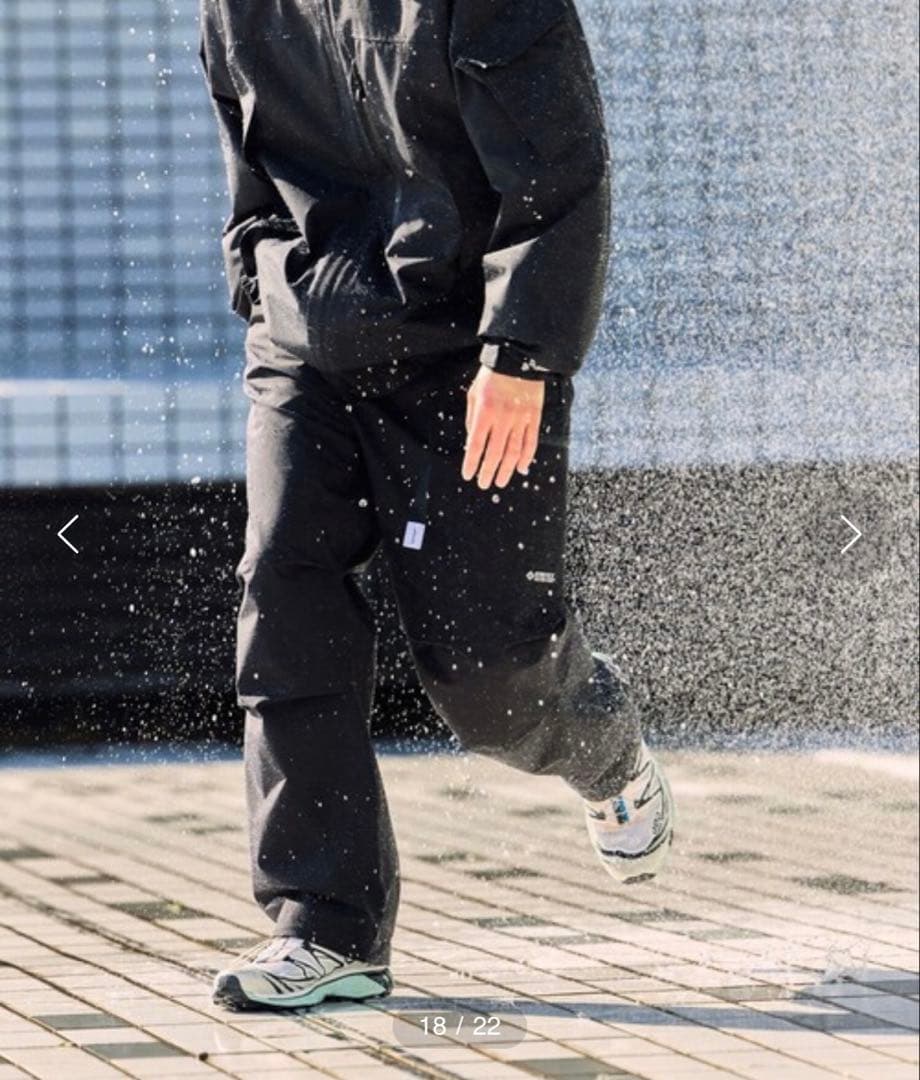 +phenix/プラスフェニックス SP GORE-TEX INFINIUM