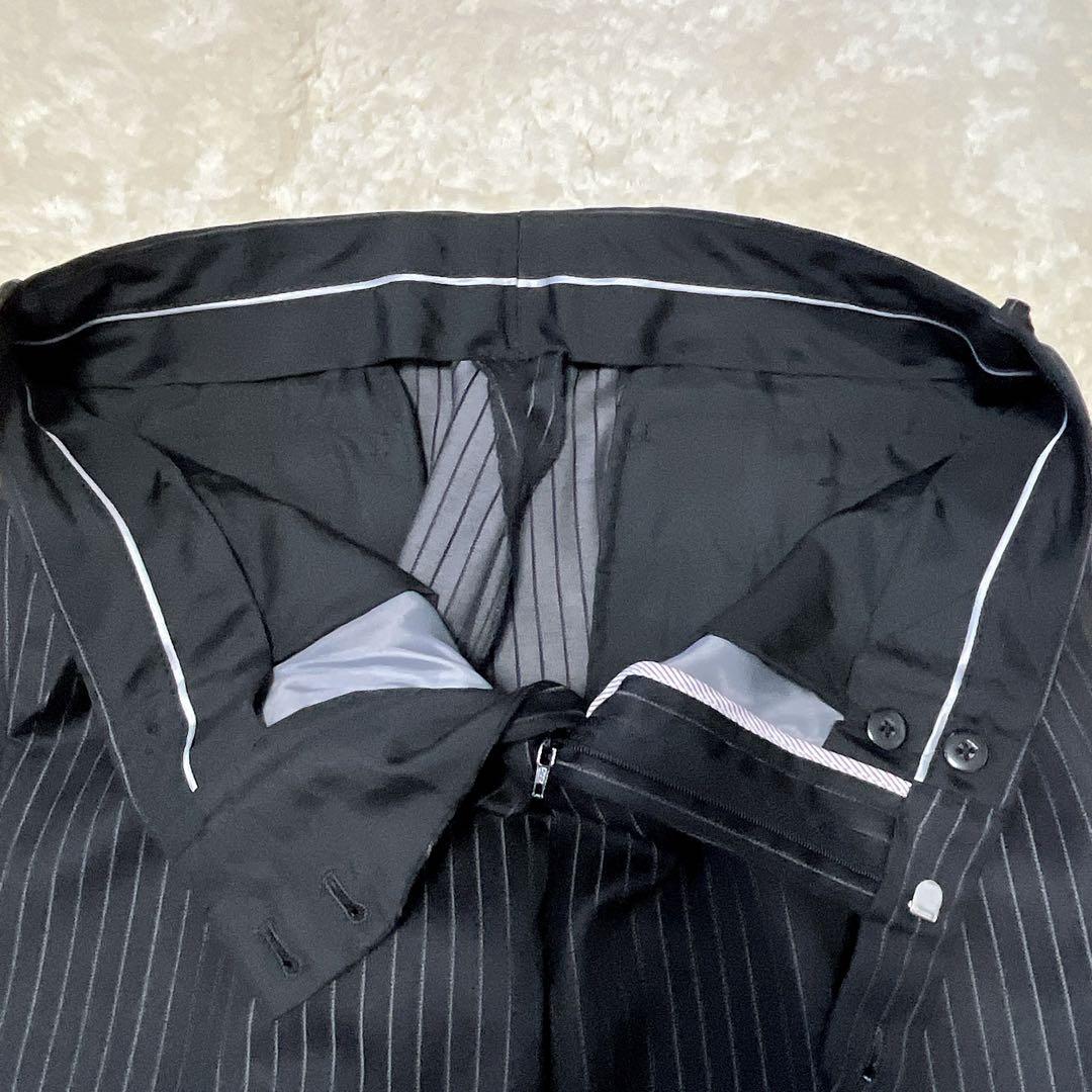 【未使用級】SUITSELECT スーツセレクト　スーツ スリーピース