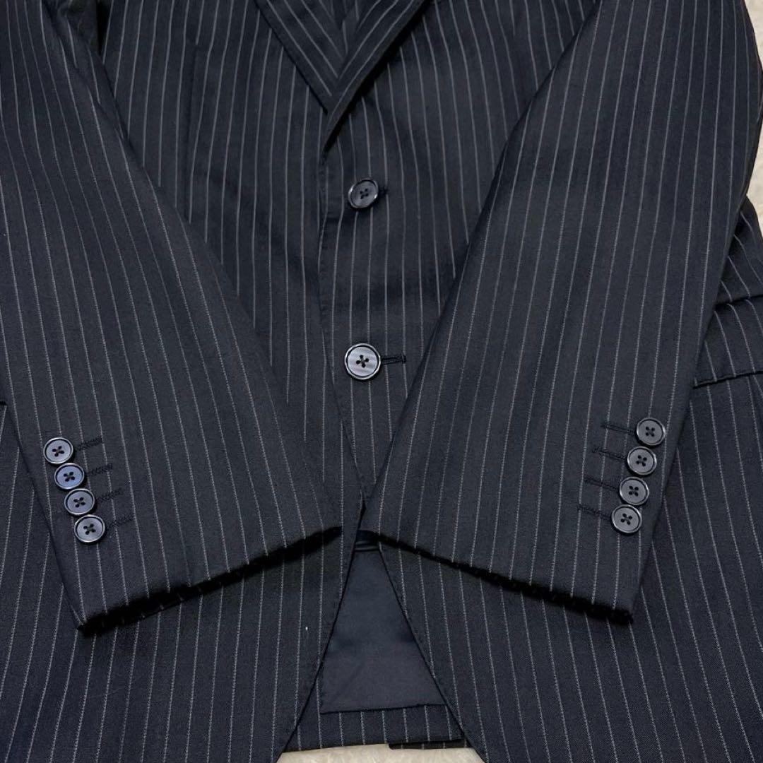 【未使用級】SUITSELECT スーツセレクト　スーツ スリーピース