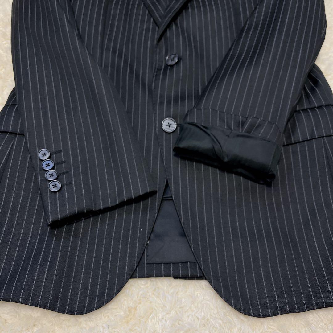 【未使用級】SUITSELECT スーツセレクト　スーツ スリーピース