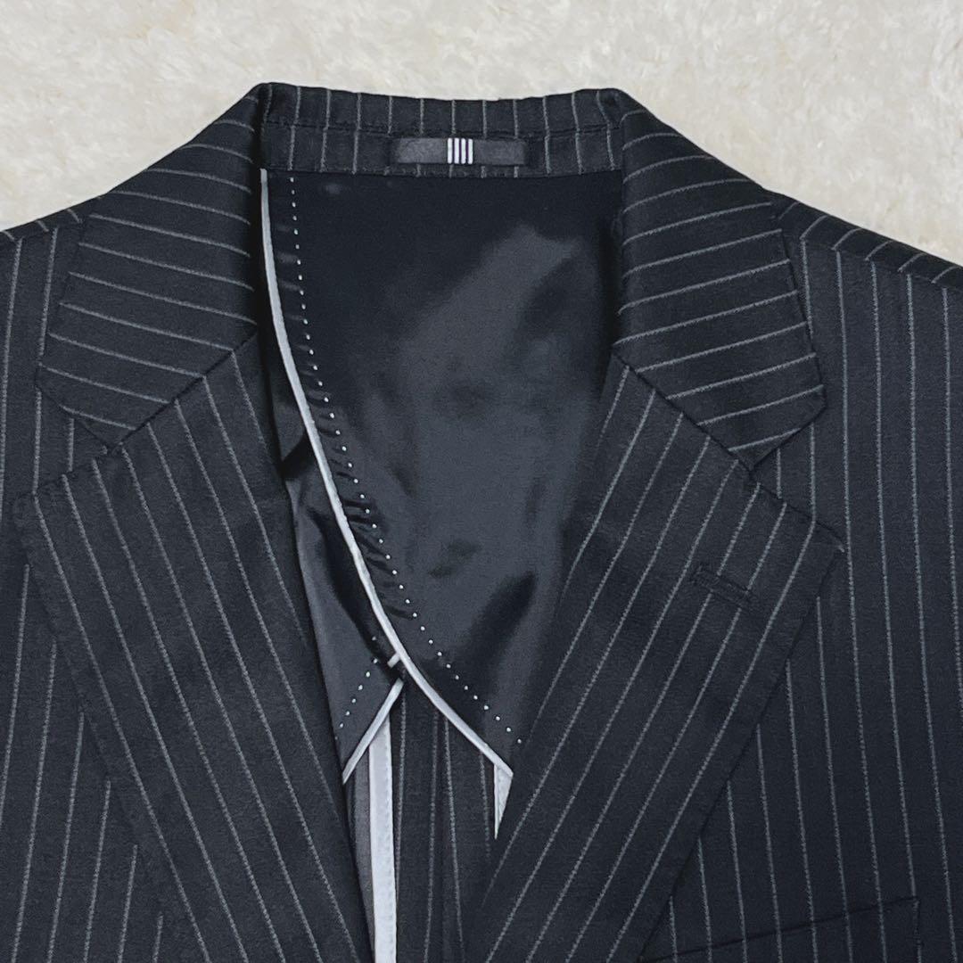 【未使用級】SUITSELECT スーツセレクト　スーツ スリーピース