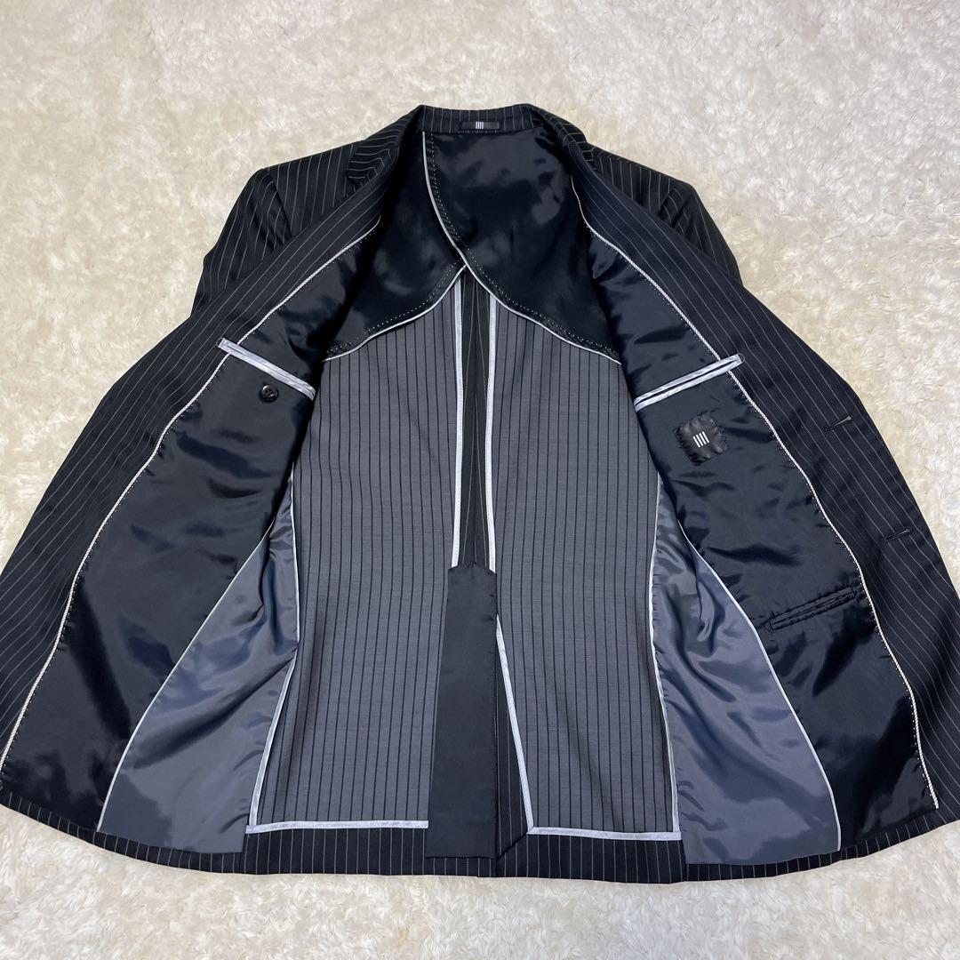 【未使用級】SUITSELECT スーツセレクト　スーツ スリーピース