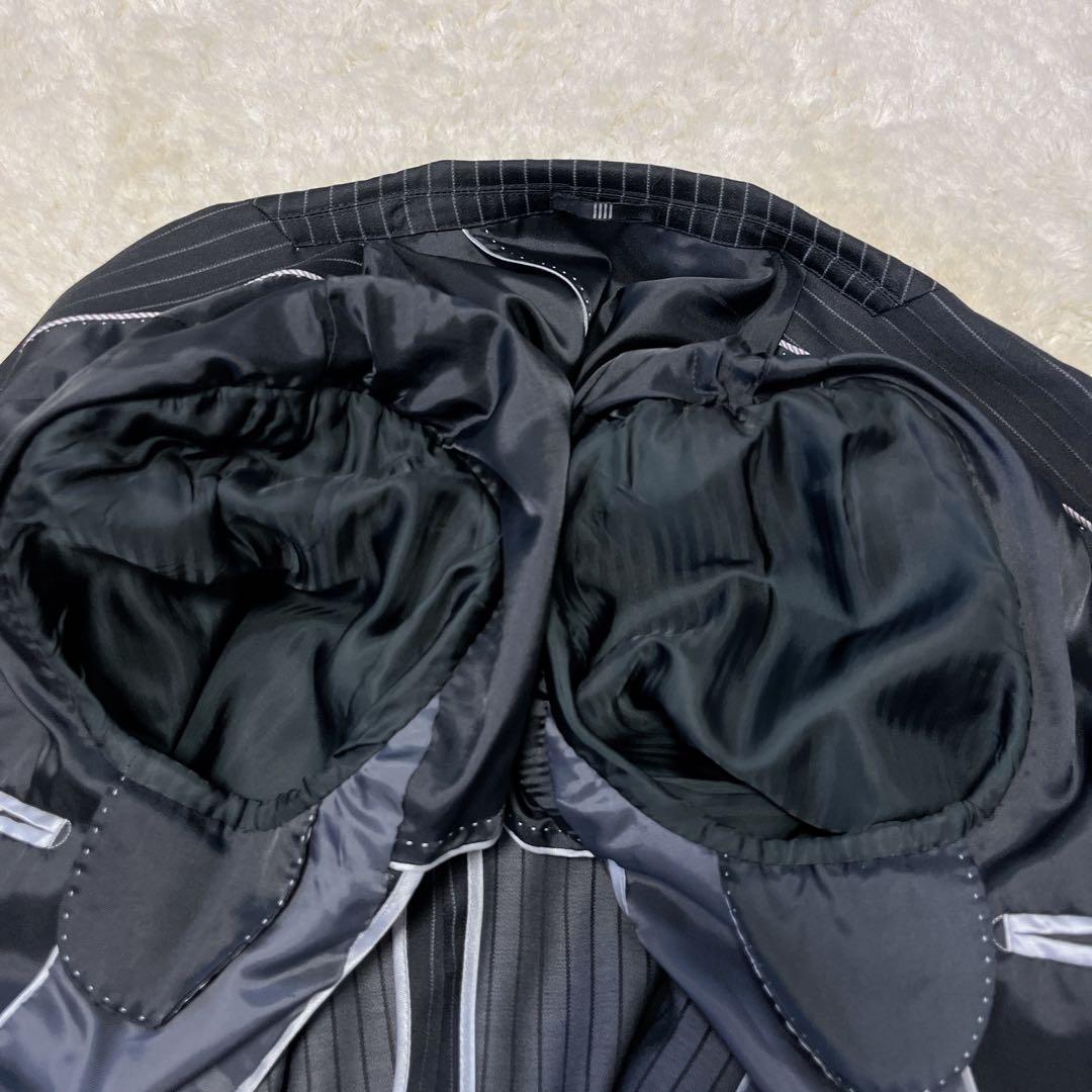 【未使用級】SUITSELECT スーツセレクト　スーツ スリーピース