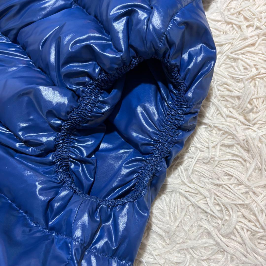 美品 現行モデル デュベティカ ダウンベスト ARISTEO （アリステオ）48