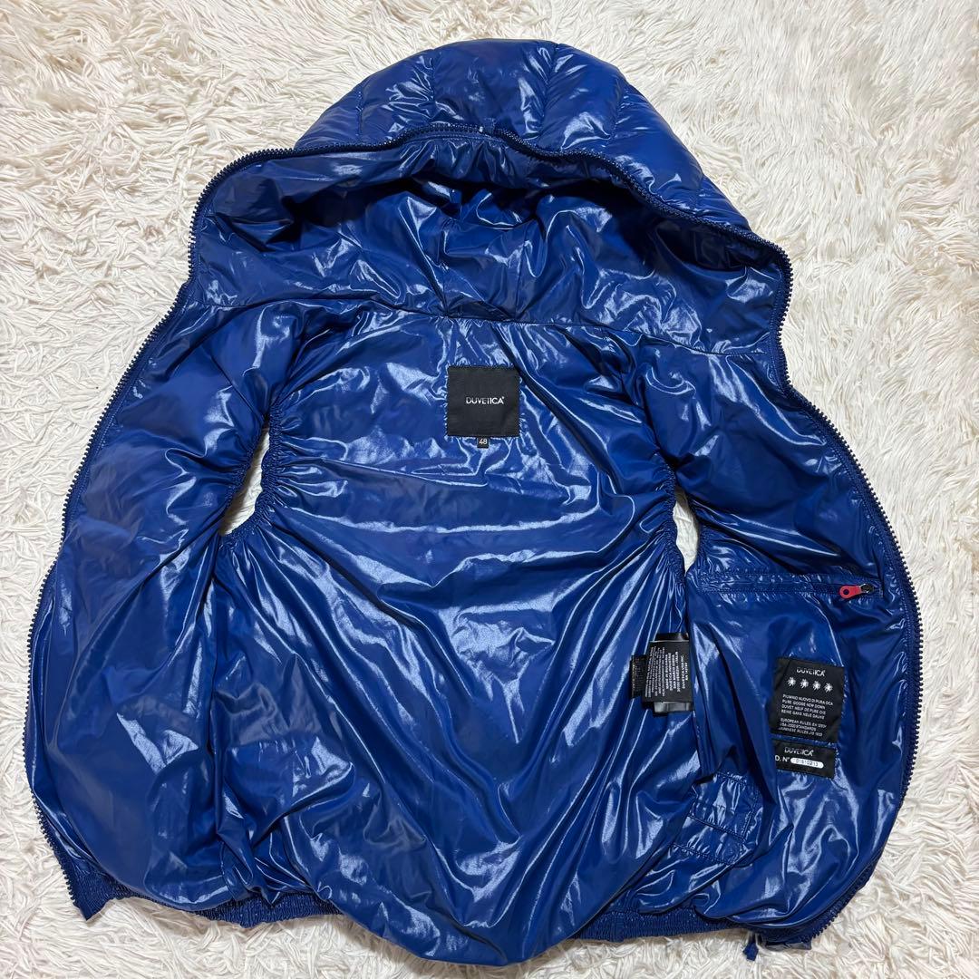 美品 現行モデル デュベティカ ダウンベスト ARISTEO （アリステオ）48