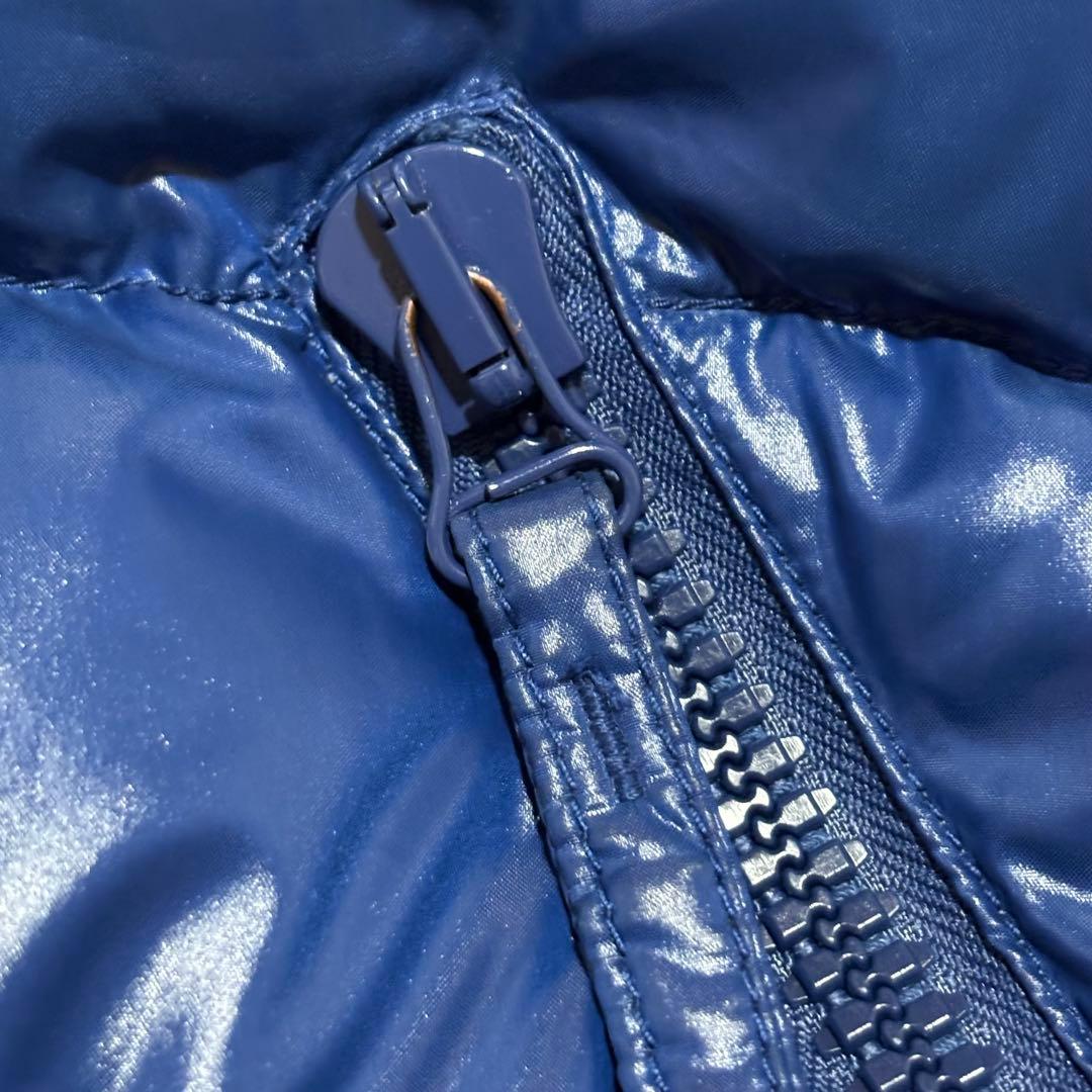 美品 現行モデル デュベティカ ダウンベスト ARISTEO （アリステオ）48