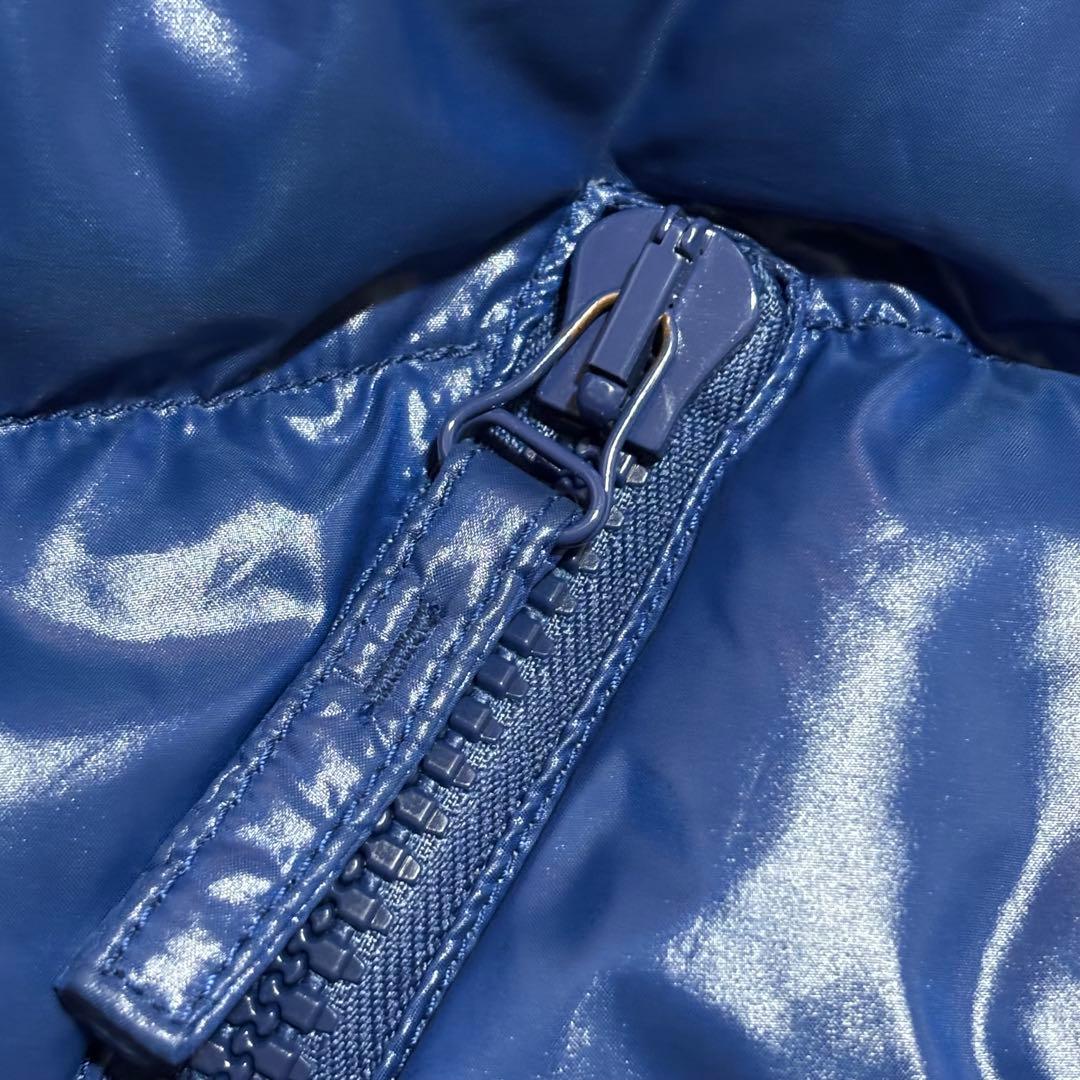 美品 現行モデル デュベティカ ダウンベスト ARISTEO （アリステオ）48