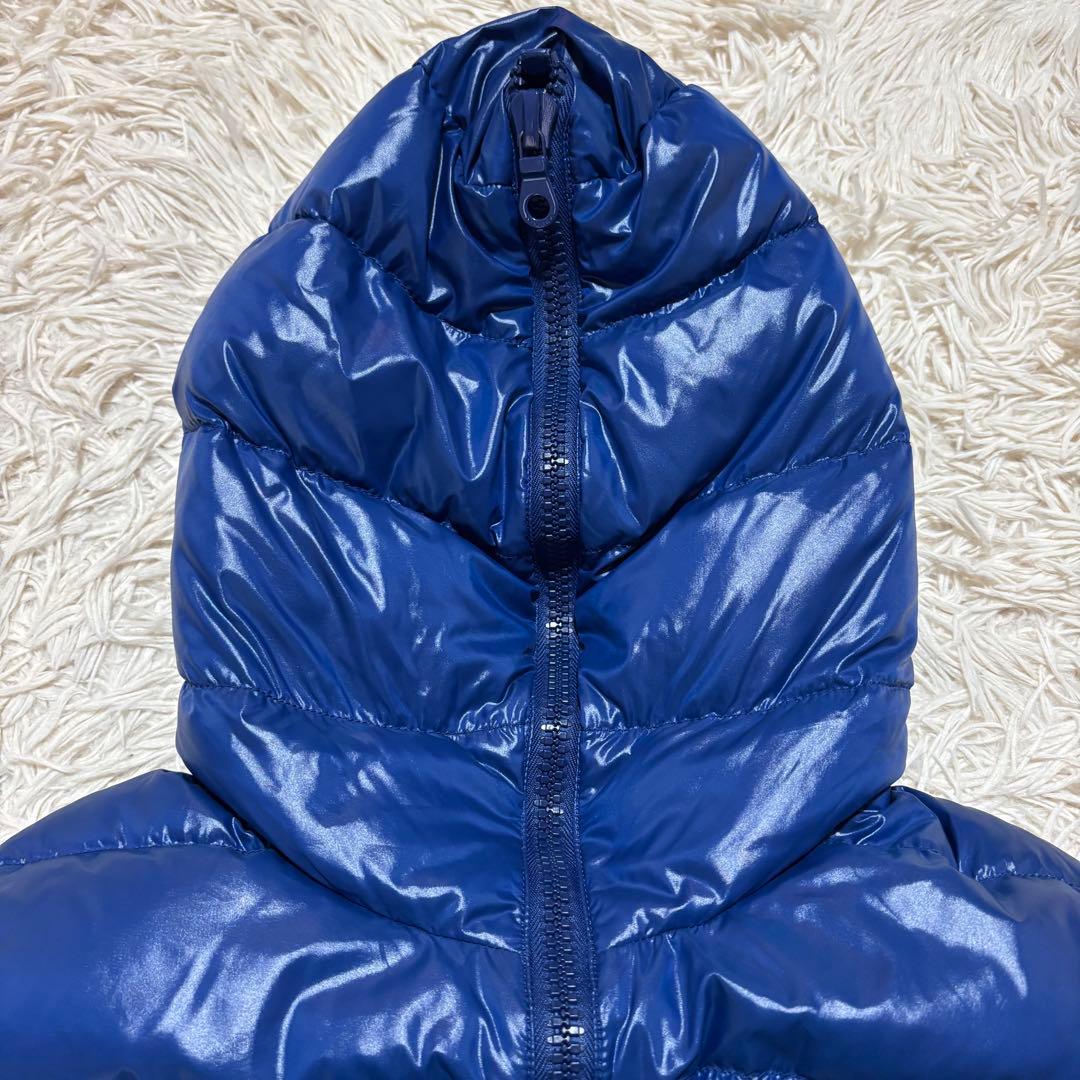 美品 現行モデル デュベティカ ダウンベスト ARISTEO （アリステオ）48