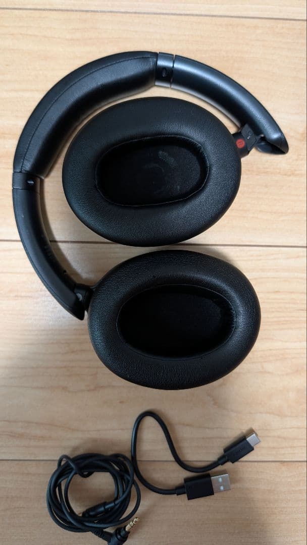 SONY ワイヤレスヘッドホン WH-XB910N