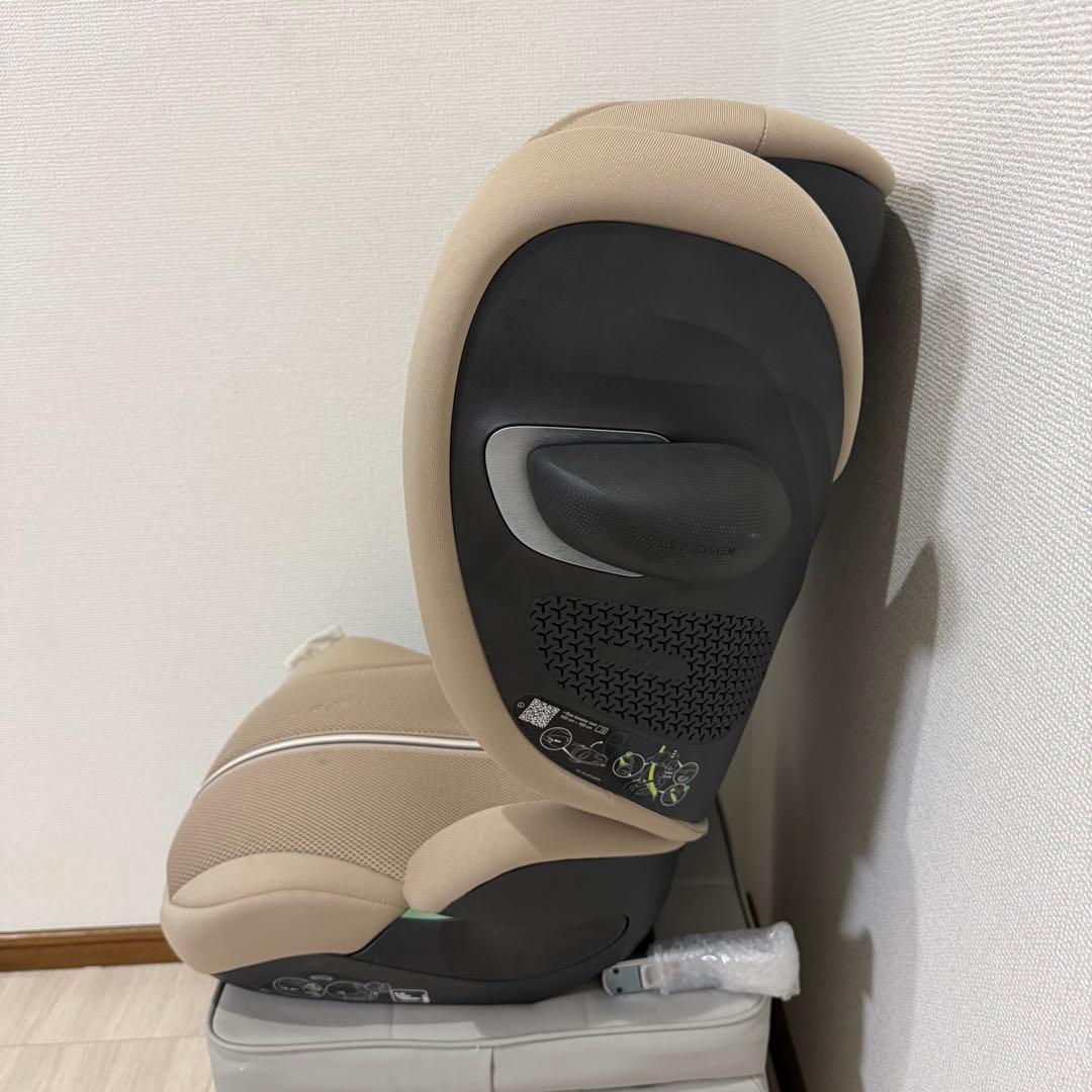 【美品】サイベックス ソリューション G2 ジュニアシート